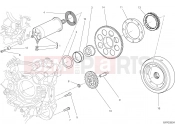 DUCATI 2014 Diavel Carbon ELECTRIC STARTING AND IGNITION [MOD:DVLC]
