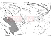 DUCATI Hypermotard FAIRING [MOD:HYM;XST:TWN]
