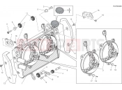 DUCATI Hypermotard SP WATER COOLER [MOD:HYM-SP;XST:AUS,EUR,FRA,JAP]