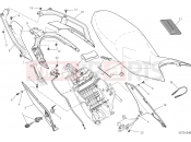 DUCATI 2015 Hyperstrada SEAT [MOD:HYP STR;XST:AUS,EUR,FRA,JAP,TWN]