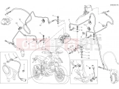 DUCATI 2015 Hyperstrada ANTILOCK BRAKING SYSTEM (ABS) [MOD:HYP STR;XST:AUS,EUR,FRA,JAP,TWN]