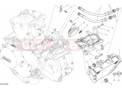 DUCATI Monster 1200 OIL COOLER [MOD:M 1200]