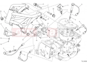 DUCATI Monster 1200 FRAME [MOD:M 1200]