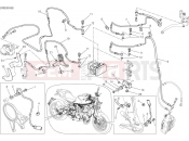 DUCATI Monster 1200 S ANTILOCK BRAKING SYSTEM (ABS) [MOD:M 1200S]