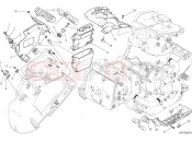DUCATI Monster 1200 S Stripe ENGINE CONTROL UNIT [MOD:M1200STR]