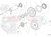 DUCATI Monster 1200 S Stripe ELECTRIC STARTING AND IGNITION [MOD:M1200STR]