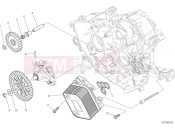 DUCATI Superbike 899 Panigale POMPA ACQUA [MOD:899 ABS,899 AWS]