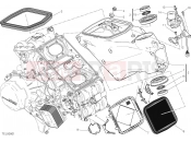 DUCATI Superbike 899 Panigale FRAME [MOD:899 ABS,899 AWS]