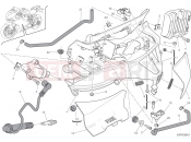 DUCATI 2015 Superbike 1299 Panigale	 IMPIANTO ELETTRICO SINISTRO [MOD:1299;XST:AUS,EUR,FRA,JAP,TWN]