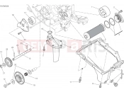 DUCATI 2015 Superbike 1299 Panigale	 FILTERS AND OIL PUMP [MOD:1299;XST:AUS,EUR,FRA,JAP,TWN]
