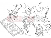 DUCATI 2015 Superbike 1299 Panigale	 THROTTLE BODY [MOD:1299;XST:AUS,EUR,FRA,JAP,TWN]