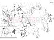 DUCATI 2015 Superbike 1299 Panigale	 FRENO ANTERIORE [MOD:1299;XST:AUS,EUR,FRA,JAP,TWN]