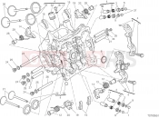 DUCATI Superbike Panigale R HORIZONTAL HEAD [MOD:1199 R;XST:AUS,EUR,FRA,JAP,TWN]