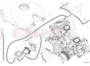 DUCATI Superbike Panigale R CANISTER FILTER [MOD:1199 R;XST:TWN]