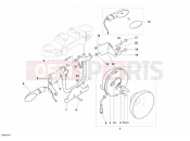 DUCATI Monster 400 Dark HEADLIGHT » LIGHTING SYSTEM