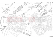 DUCATI 2016 Diavel GEARCHANGE CONTROL [MOD:DVL]