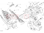 DUCATI 2016 Hypermotard 939 SP FRAME [MOD:HYM939SP]