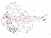 DUCATI Monster 821 Stripe SWITCH ASSY, OIL PRESSURE [MOD:M821 STR]