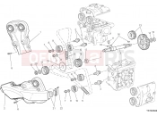 DUCATI Monster 1200 S DISTRIBUZIONE [MOD:M 1200S]