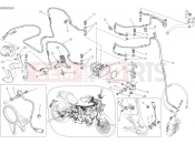 DUCATI Monster 1200 S ANTILOCK BRAKING SYSTEM (ABS) [MOD:M 1200S]