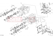 DUCATI Monster 1200 R CAMSHAFT [MOD:M 1200R]