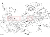 DUCATI 2016 Multistrada 1200 FRAME [MOD:MS1200]
