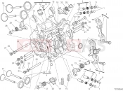 DUCATI Superbike 1299 Panigale HORIZONTAL HEAD [MOD:1299;XST:AUS,EUR,FRA,JAP,TWN]