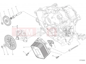 DUCATI Superbike 1299 Panigale S POMPA ACQUA [MOD:1299S;XST:AUS,EUR,FRA,JAP,TWN]