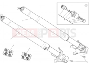 DUCATI Superbike 1299 Panigale S FRONT FORK [MOD:1299S;XST:AUS,EUR,FRA,JAP,TWN]