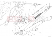DUCATI Superbike 1299 Panigale S STAND [MOD:1299S;XST:AUS,EUR,FRA,JAP,TWN]