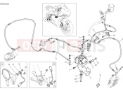 DUCATI 2016 Superbike Panigale R ANTILOCK BRAKING SYSTEM (ABS) [XST:CAL,CDN]