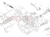 DUCATI 2017 Monster 821 SHIFT CAM - FORK [MOD:M 821]