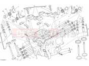 DUCATI 2017 Monster 821 VERTICAL HEAD [MOD:M 821]