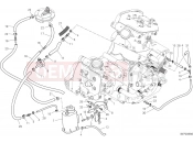 DUCATI 2017 Multistrada 1200 Pikes Peak CANISTER FILTER [MOD:MS1200PP]