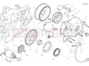DUCATI 2017 Superbike 959 Panigale ELECTRIC STARTING AND IGNITION [MOD:959,959 AWS]