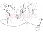 DUCATI 2017 Superbike 959 Panigale CLUTCH CONTROL [MOD:959,959 AWS]