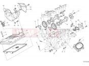 DUCATI 2017 Superbike 1299 Panigale S VERTICAL CYLINDER HEAD - TIMING [MOD:1299S;XST:AUS,EUR,FRA,JAP]