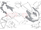 DUCATI Superbike Panigale R COWLING [MOD:1199 R]