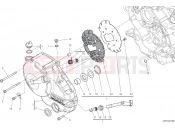 DUCATI SuperSport CLUTCH COVER [MOD:SS 939]