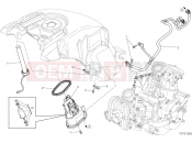 DUCATI Diavel FUEL PUMP [MOD:DVL]