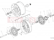 DUCATI XDiavel S WHEELS [MOD:XDIAVELS]