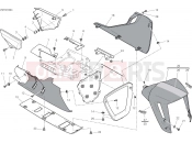 DUCATI XDiavel S FAIRING [MOD:XDIAVELS]