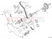 DUCATI Monster 1200 S DISTRIBUZIONE [MOD:M 1200S]