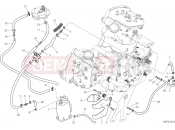 DUCATI Multistrada 1200 Enduro CANISTER FILTER [MOD:MS1200E]