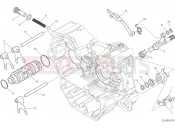 DUCATI Multistrada 950 GEAR CHANGE MECHANISM [MOD:MS950]