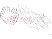 DUCATI Multistrada 1260 PikesPeak INSTRUMENT PANEL [MOD:MS1260PP]