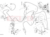 DUCATI Multistrada 1260 PikesPeak BRAKING SYSTEM ABS [MOD:MS1260PP]