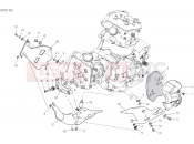 DUCATI Multistrada 1260 PikesPeak FAIRING [MOD:MS1260PP;XST:AUS,BLG,EUR,JAP,ROK]