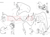 DUCATI Multistrada 1200 Enduro Pro BRAKING SYSTEM ABS [MOD:MS1200EP]