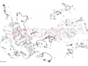 DUCATI Multistrada 1260 S D Air WIRING HARNESS (COIL) [MOD:MS1260SA]